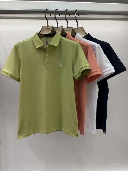 Picture of Ralph Lauren Polo Polo Shirts Short _SKUPoloM-4XL13xr1125482